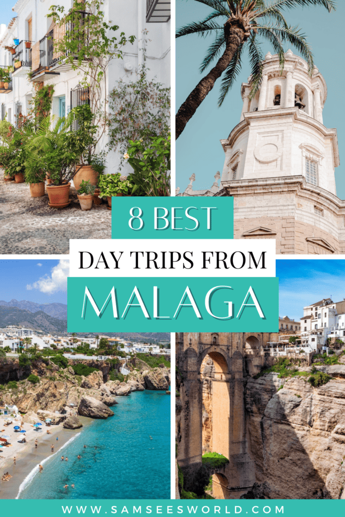 8 Best Day Trips from Malaga