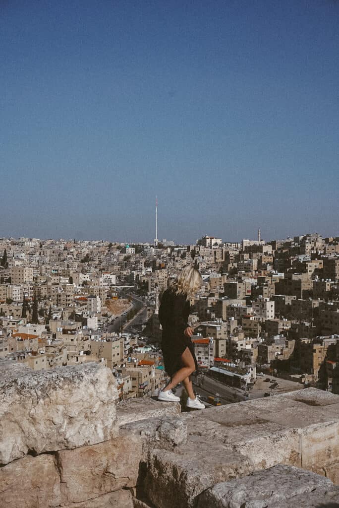 jordan Amman 