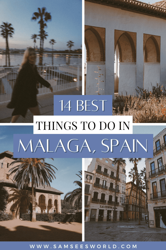 14 Best Things to do in Malaga