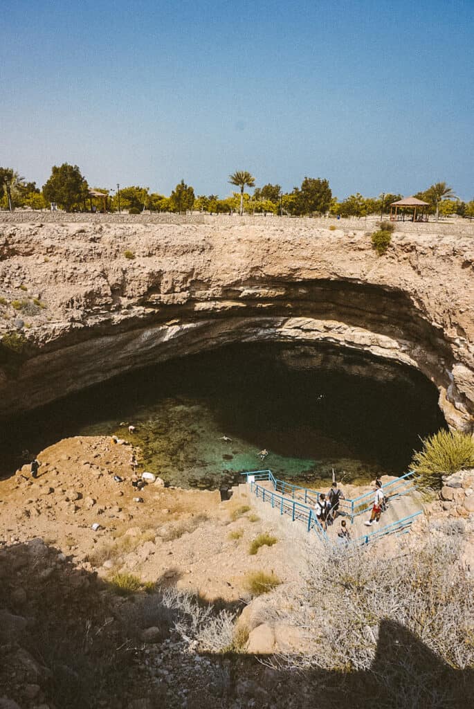 Bimmah Sinkhole