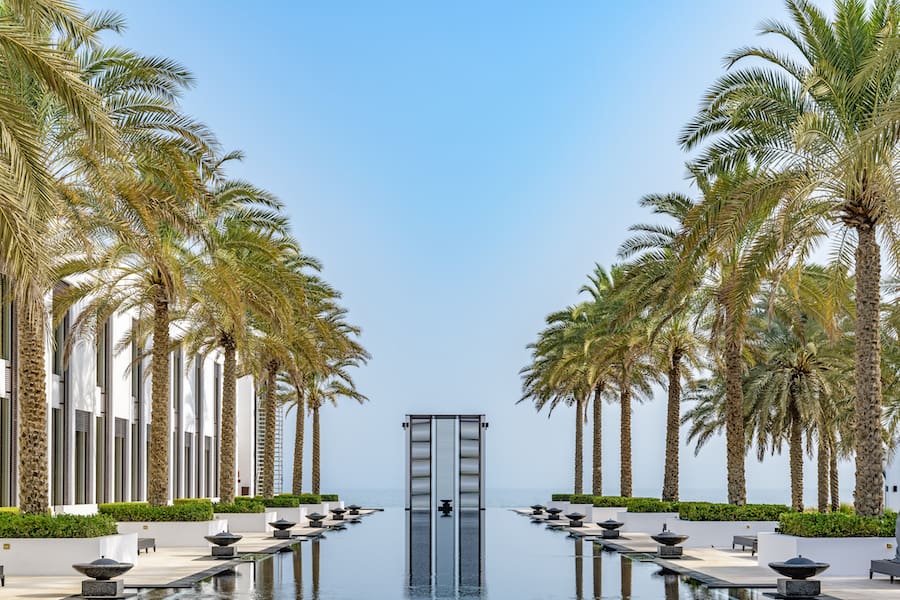 The Chedi Muscat in Muscat, Oman