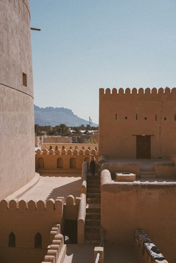 Nizwa Fort