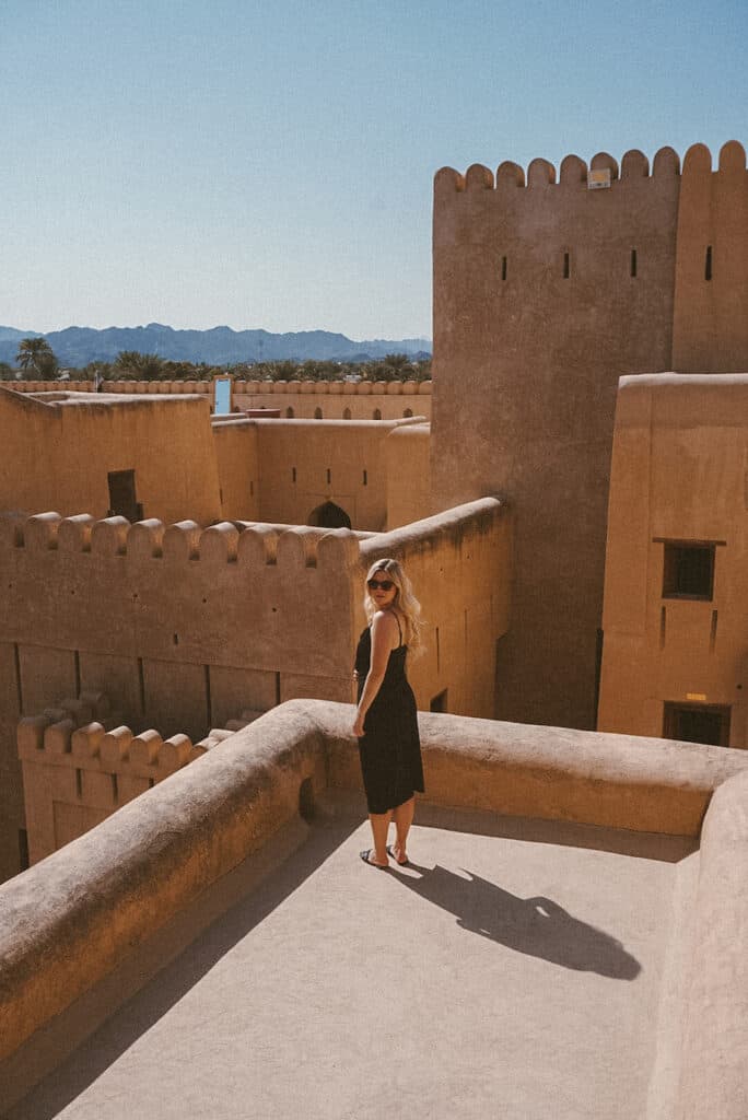 Nizwa Fort