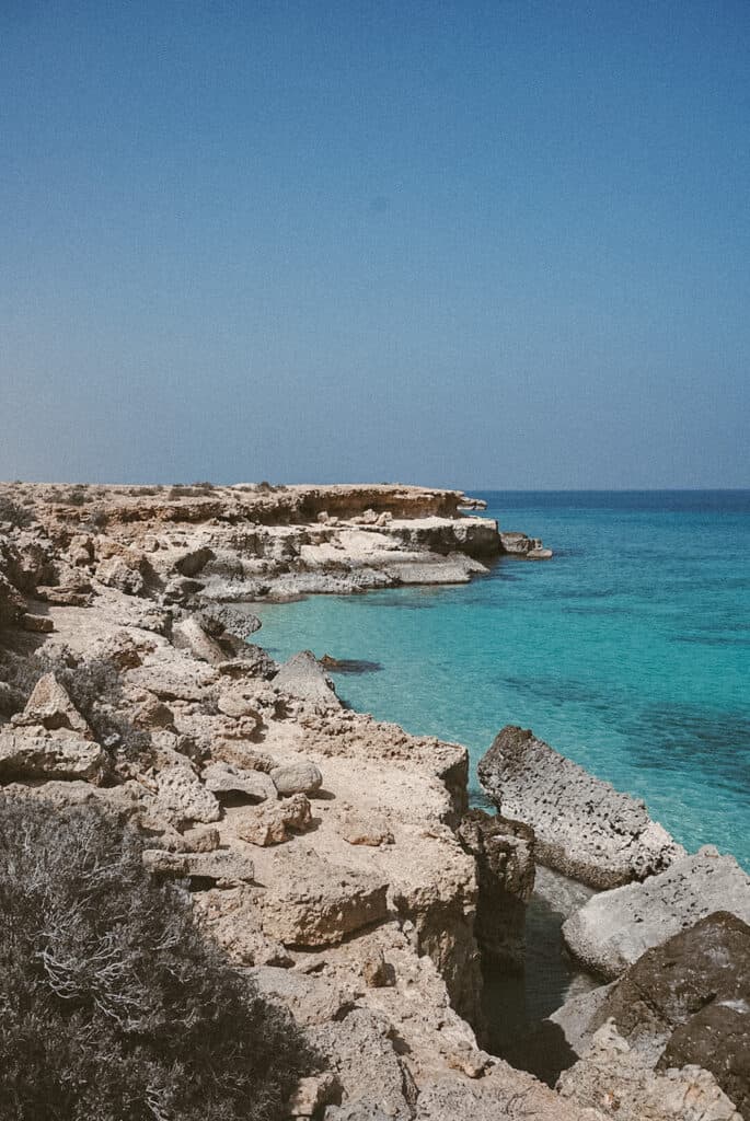Oman Beaches