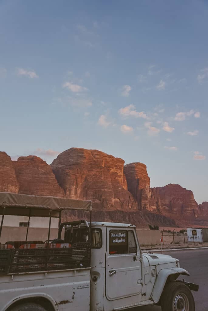 Wadi Rum