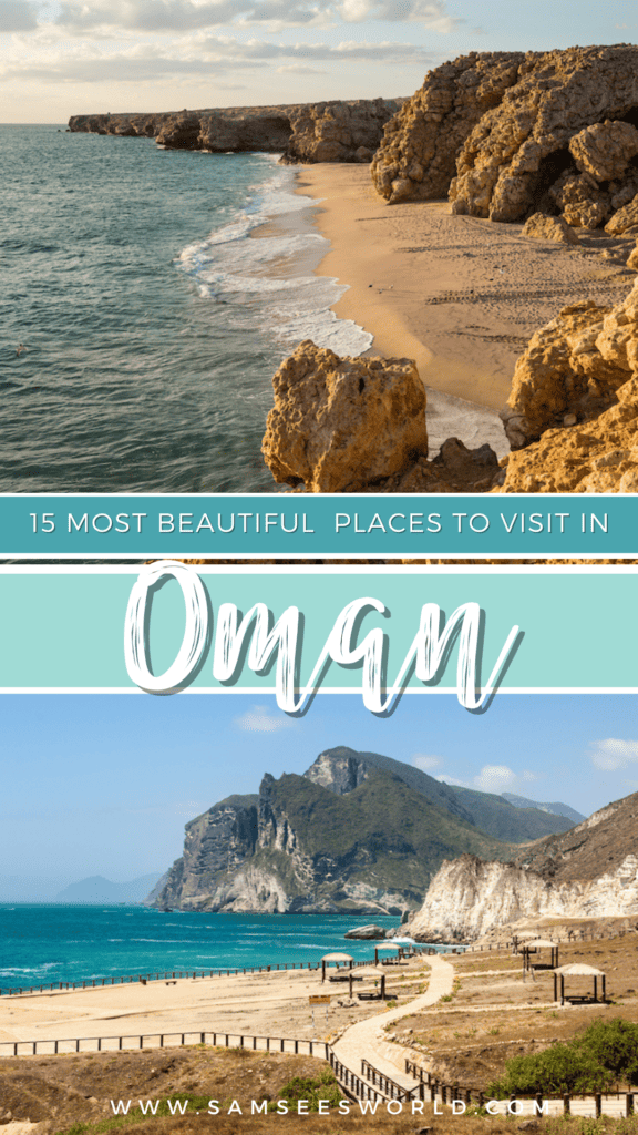 15 Best Places to Visit in Oman