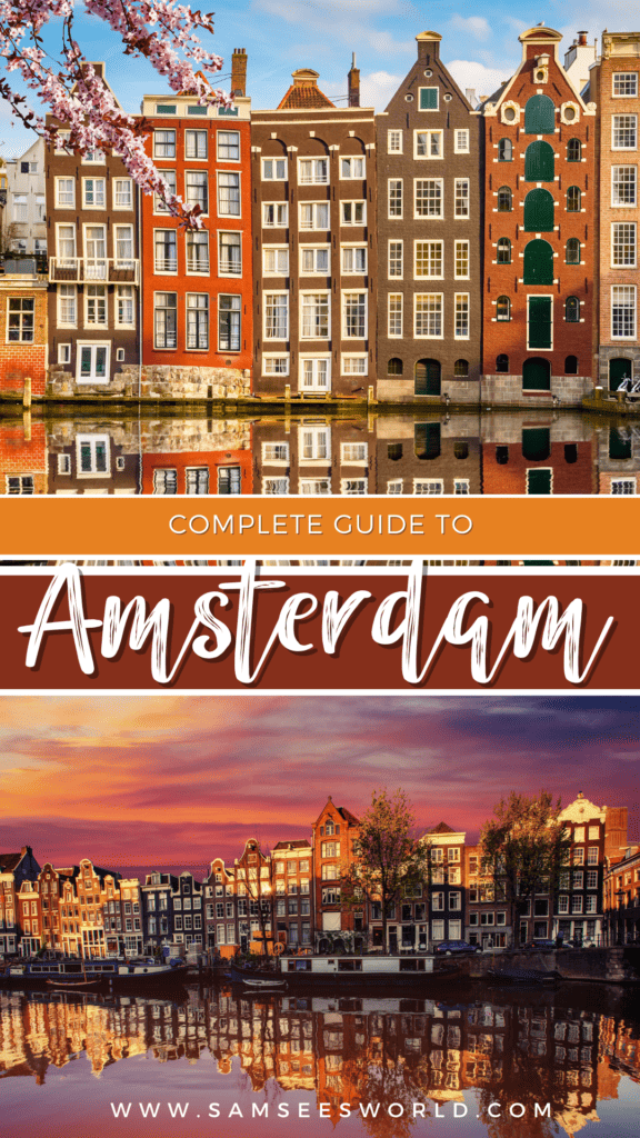 Amsterdam travel guide