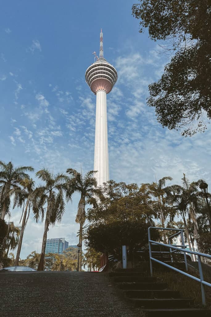 Menara Kuala Lumpur 