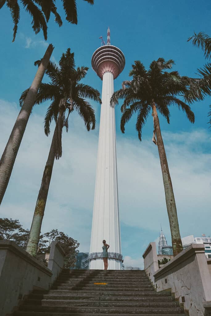 Menara Kuala Lumpur 
