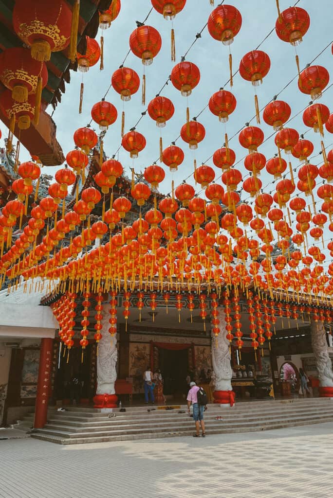  Thean Hou Temple 