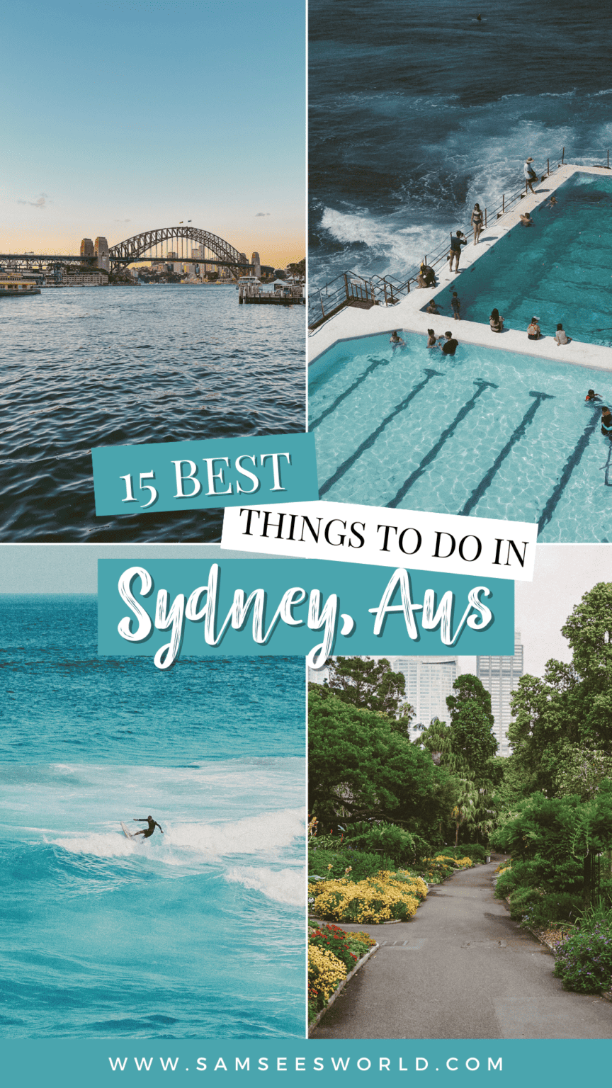 15 Best Things To Do In Sydney, Australia - SSW.