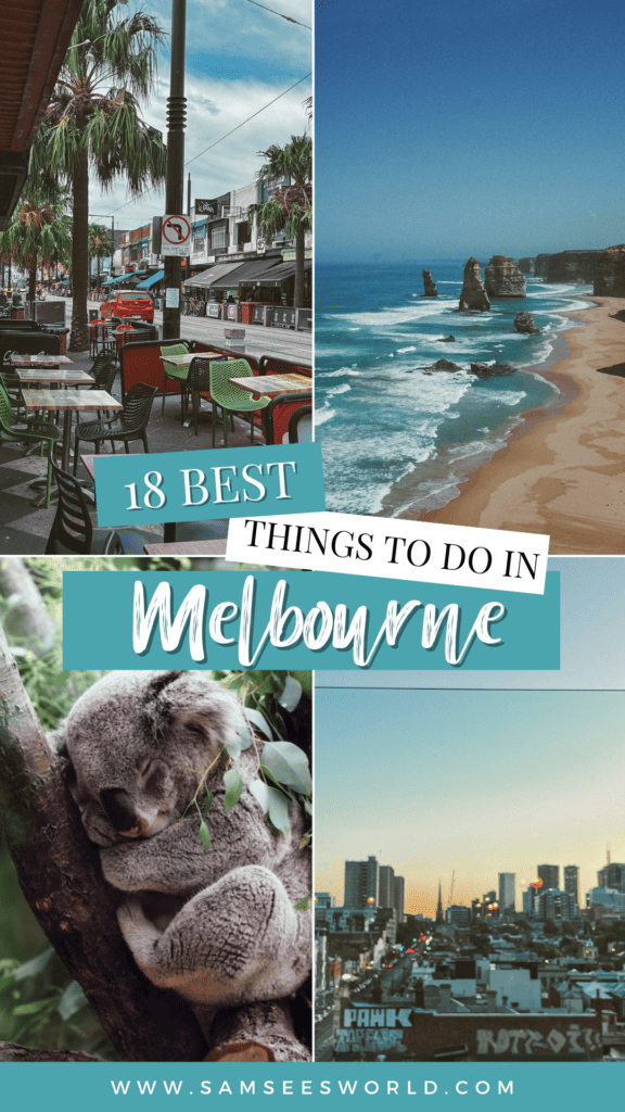 18 Best Things to do in Melbourne