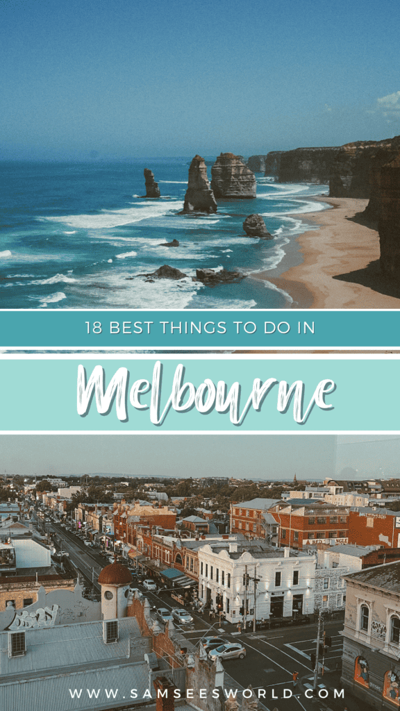18 Best Things to do in Melbourne