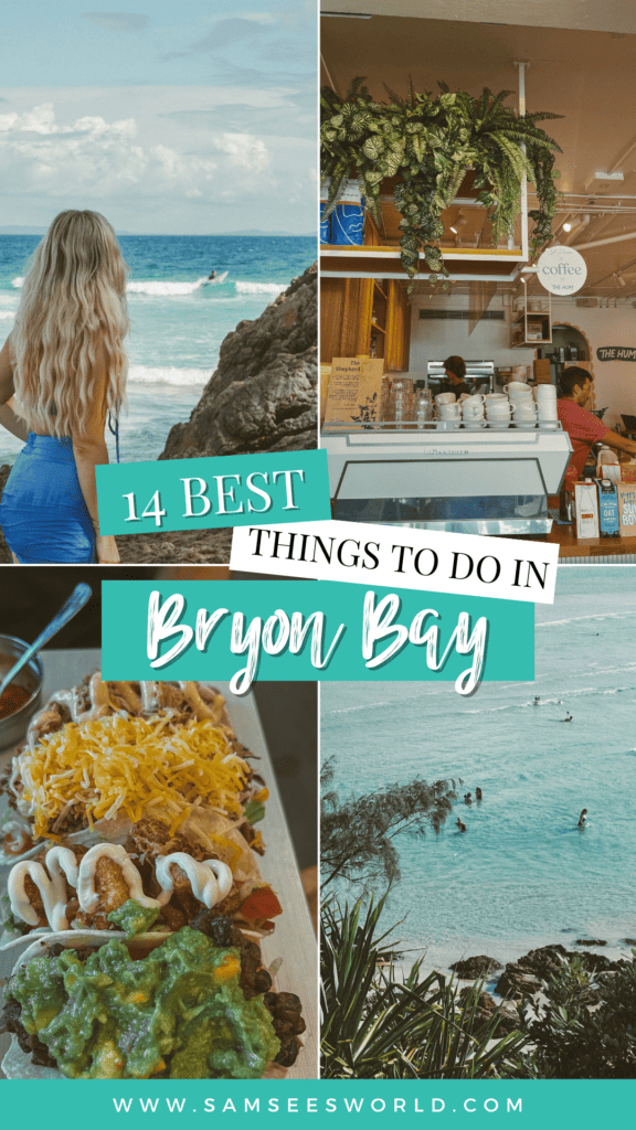 14 Best Things to do in Byron Bay