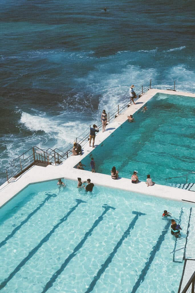 Bondi Icebergs