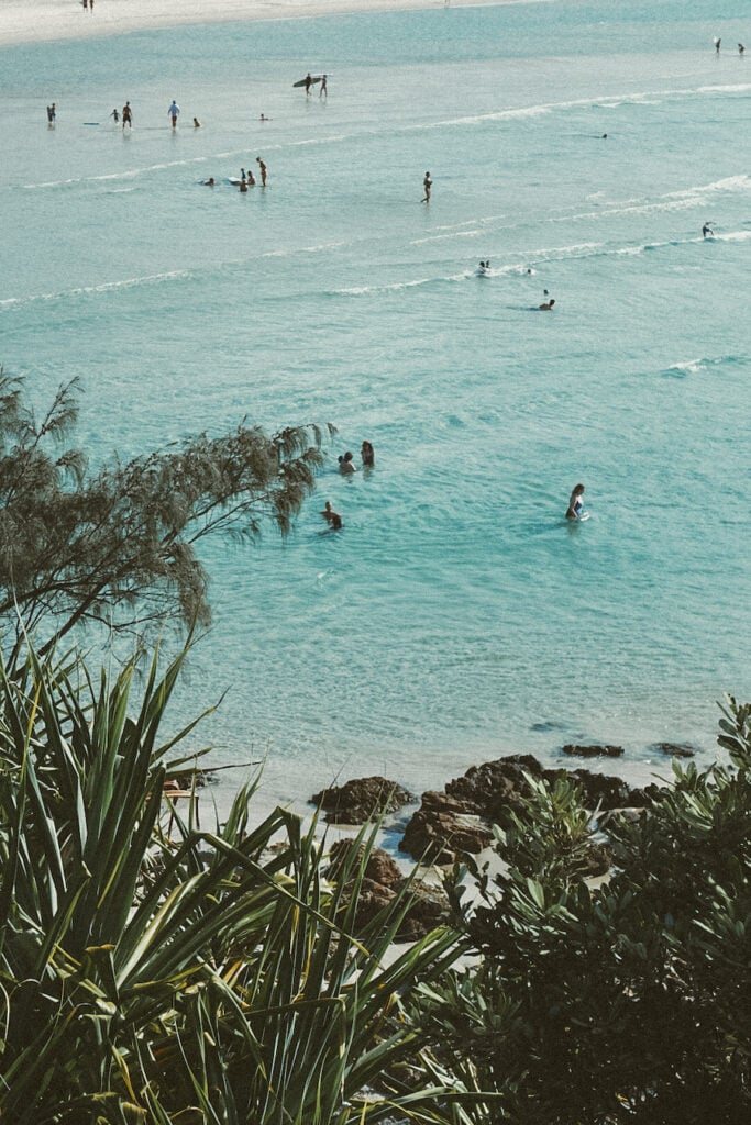 Byron Bay Beach