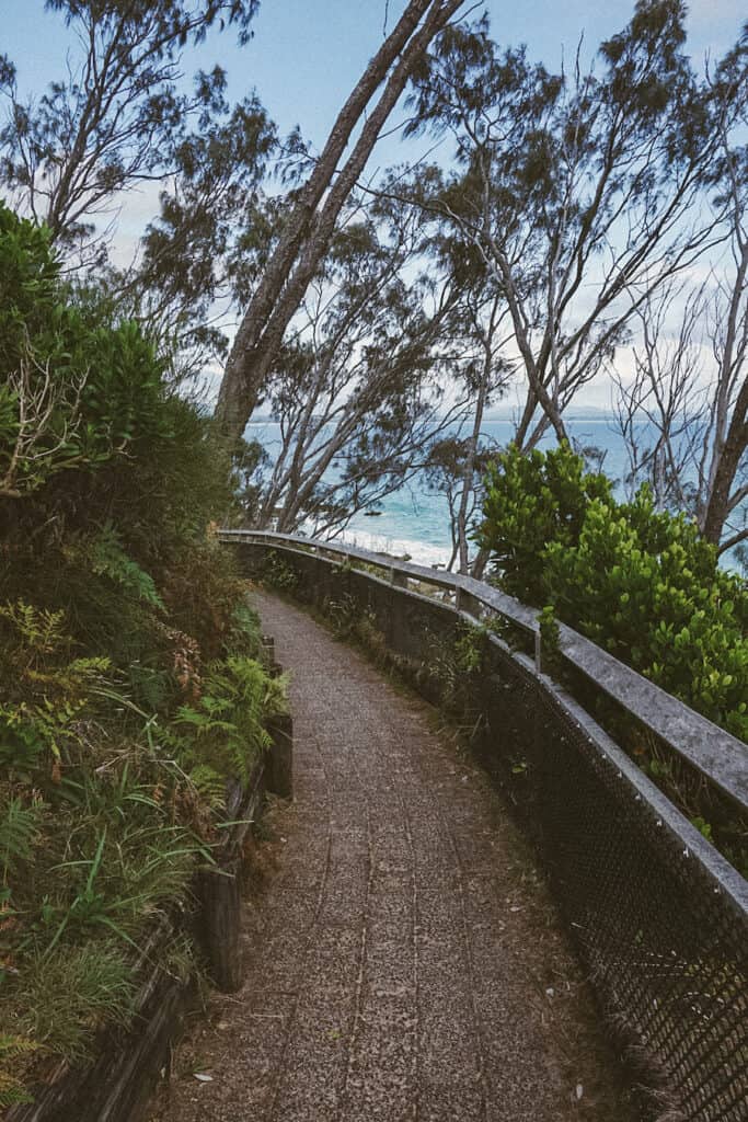 Cape Byron Walking Track