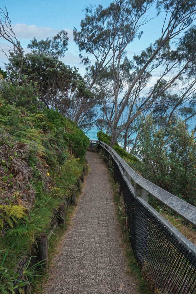 Cape Byron Walking Track