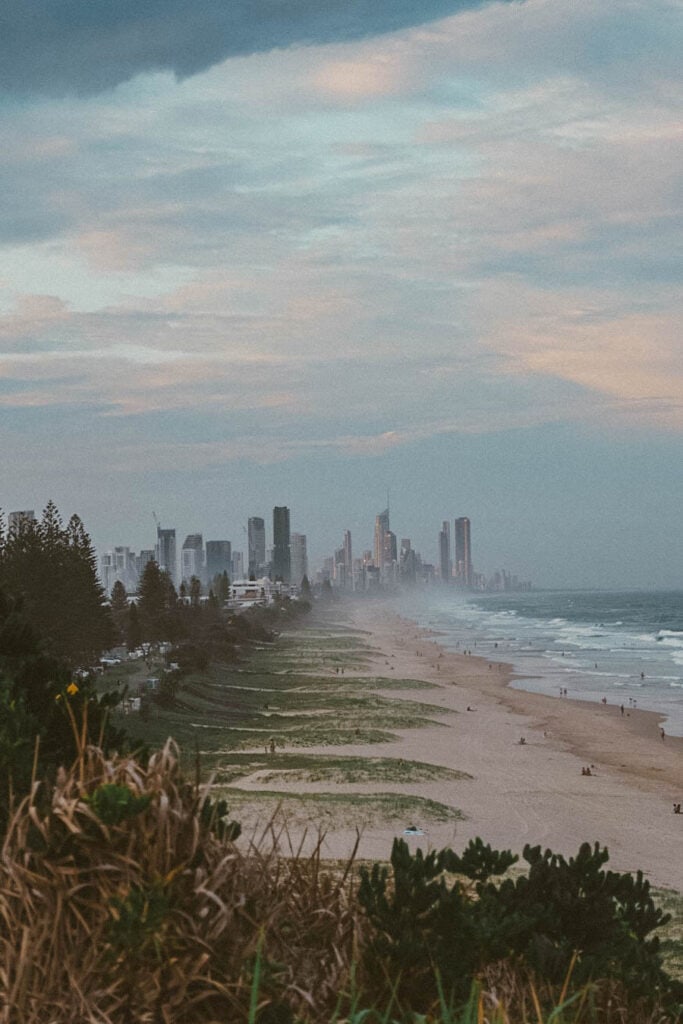 North Burleigh Lookout