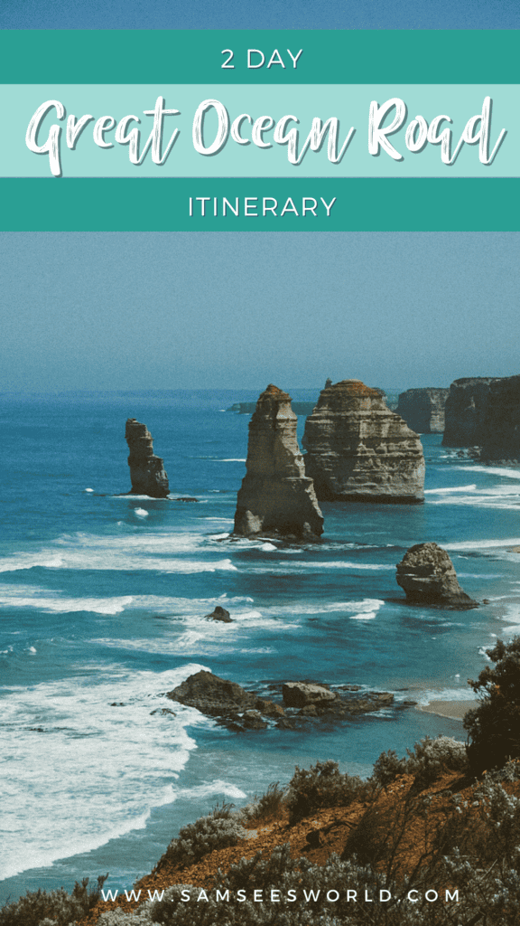 2 Day Great Ocean Road Itinerary