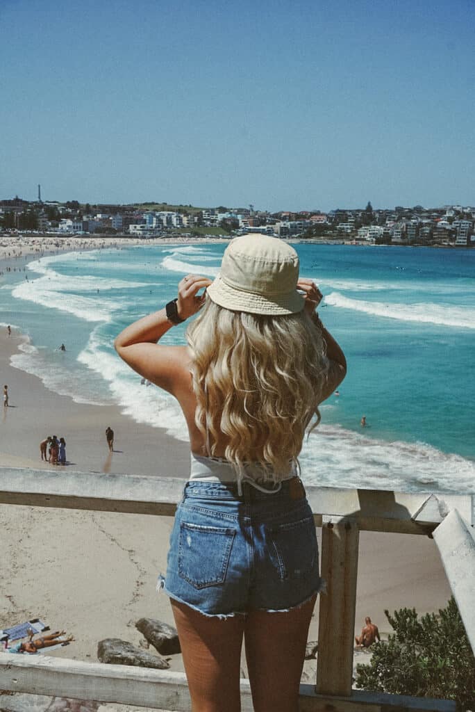 Bondi Beach