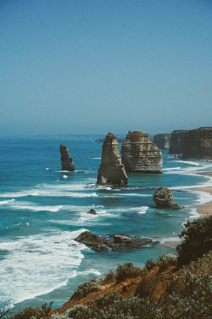 The 12 Apostles