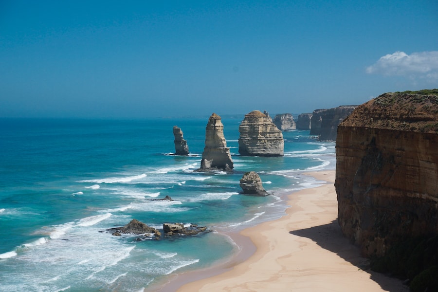 12 Apostles