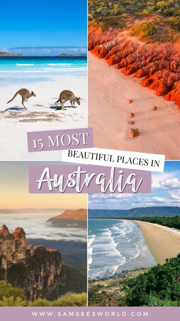 15 Most Beautiful Places in Australia