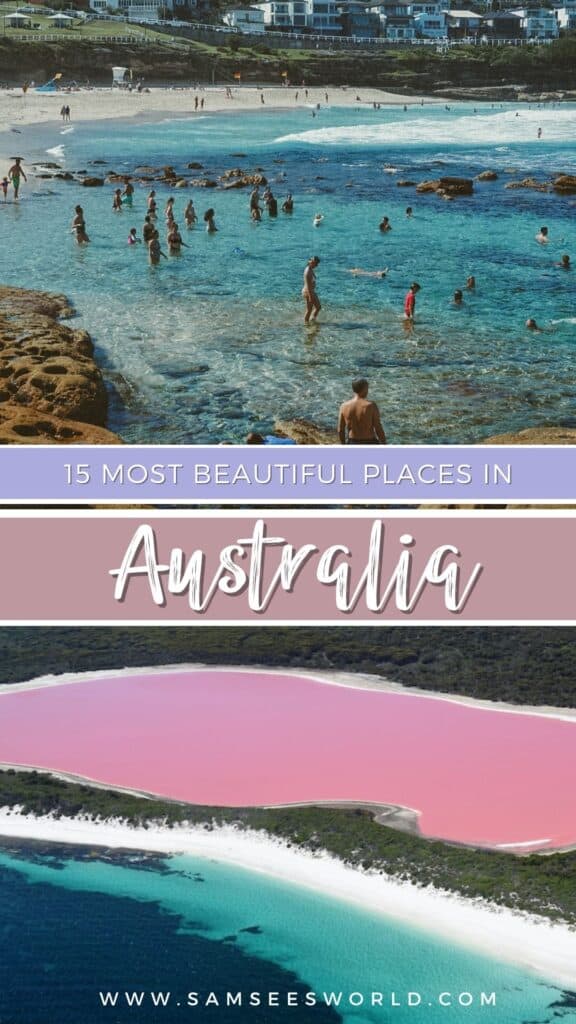 15 Most Beautiful Places in Australia