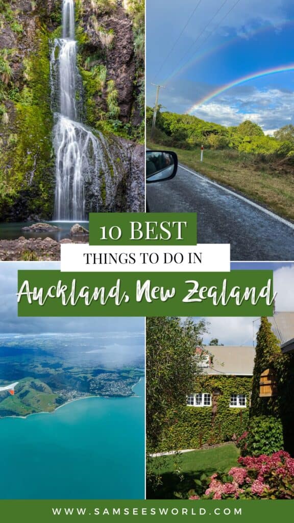 10 Best Things to do in Auckland