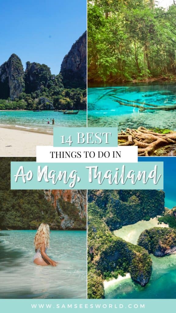 14 Best Things to Do in Ao Nang