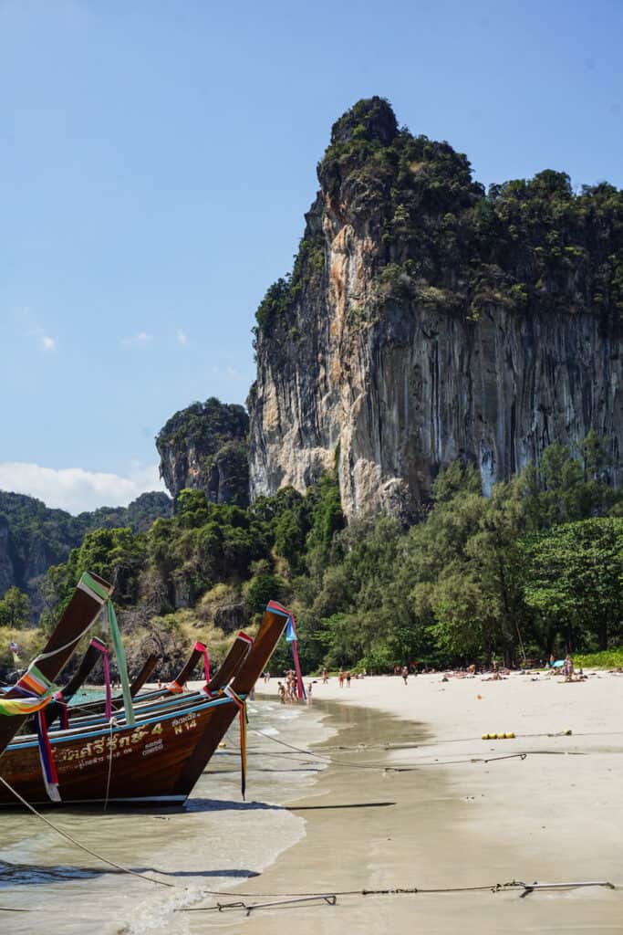 Ao Nang or Railay Beach - Which One Is Better?