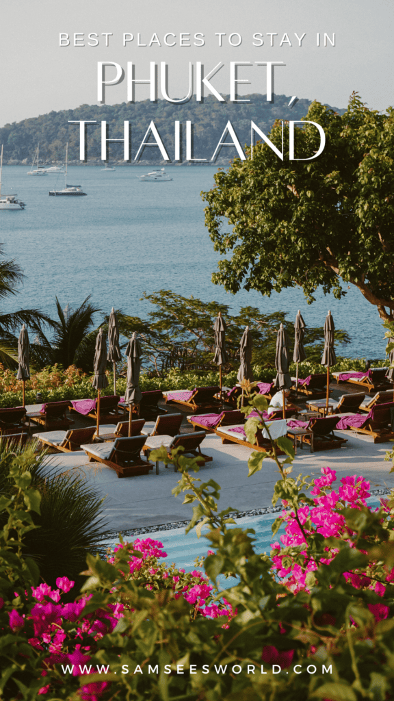 Where to Stay in Phuket