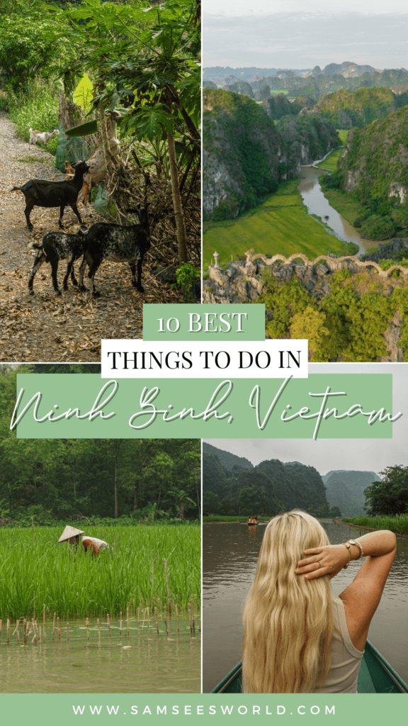 Things to do in Ninh binh