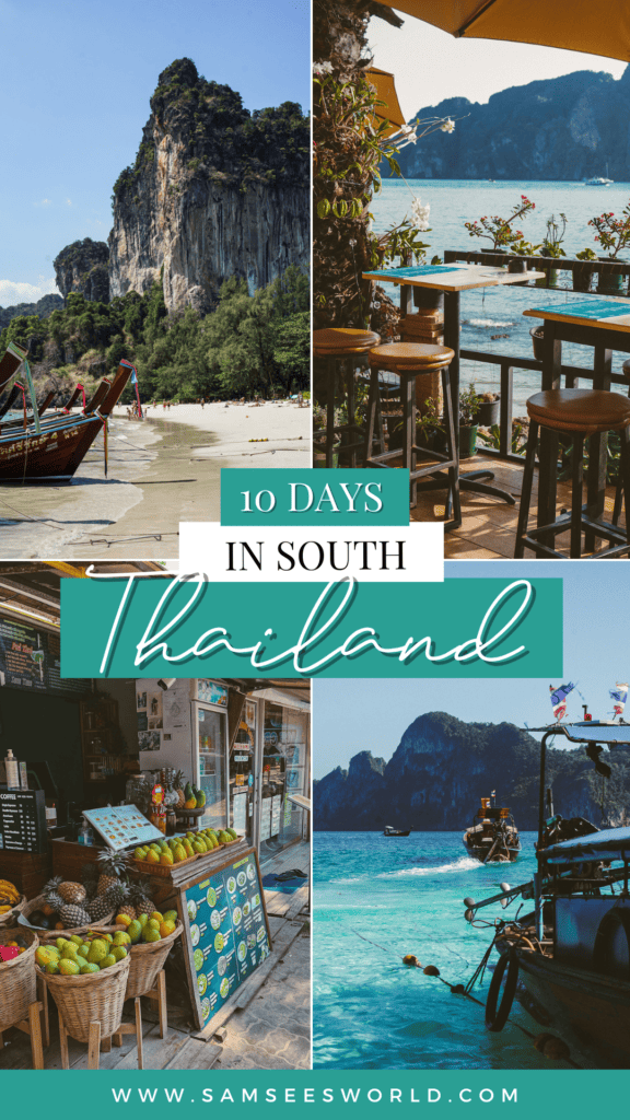 10 Days in Thailand
