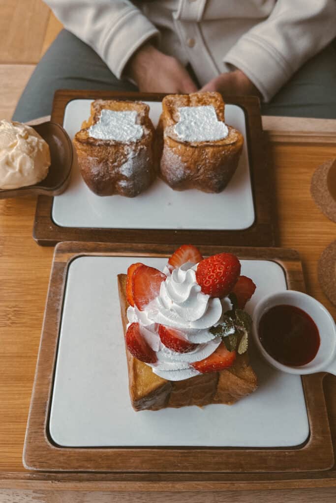 Seoul's Coffee & Pastry Culture