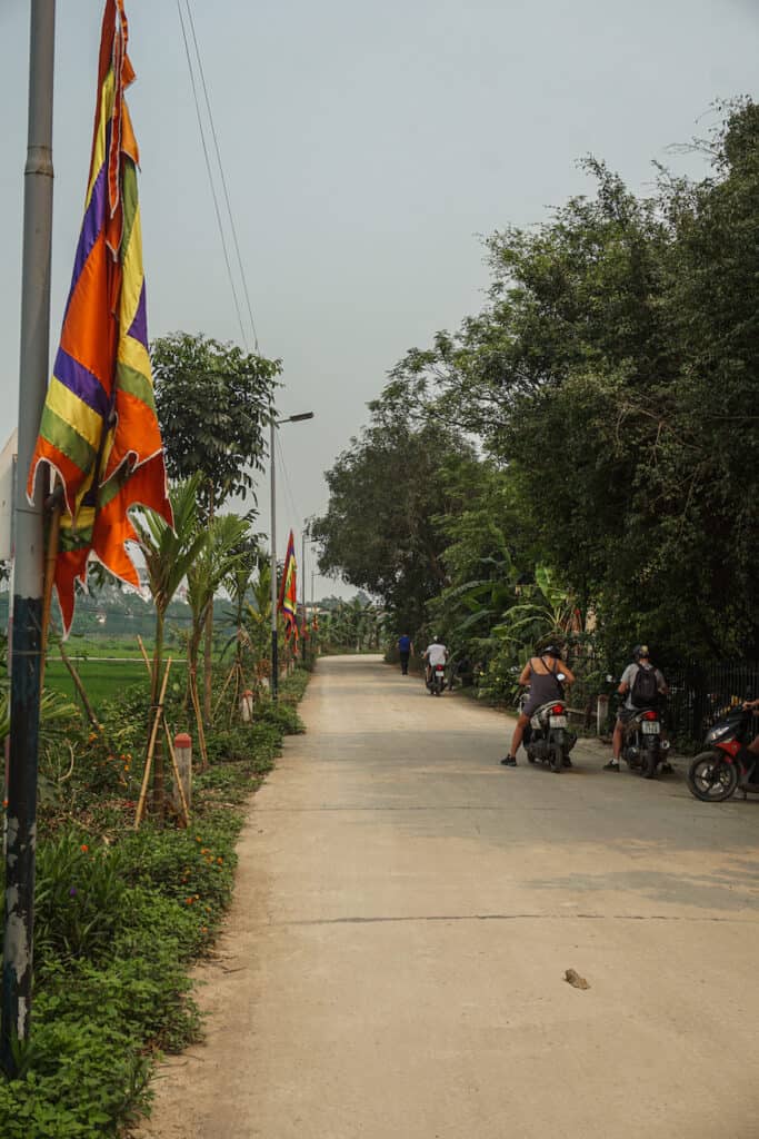 Ninh Binh Cycling