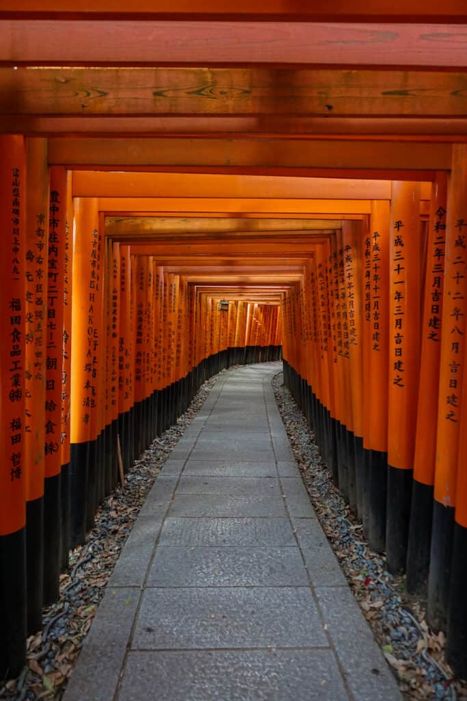 Fushimi Inari Shrine