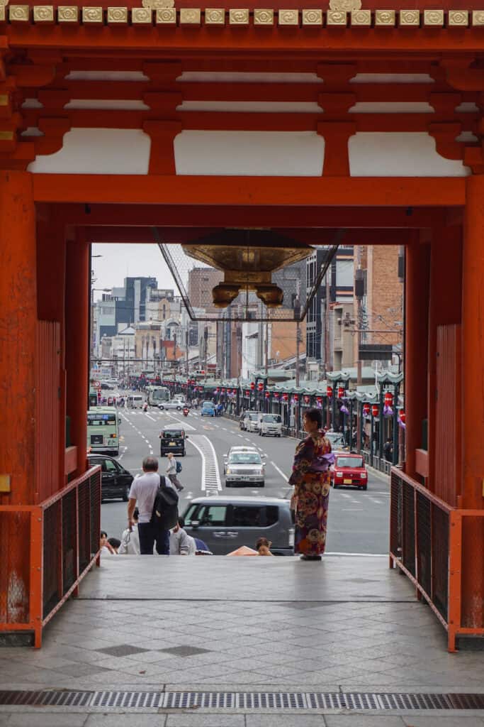 Gion District