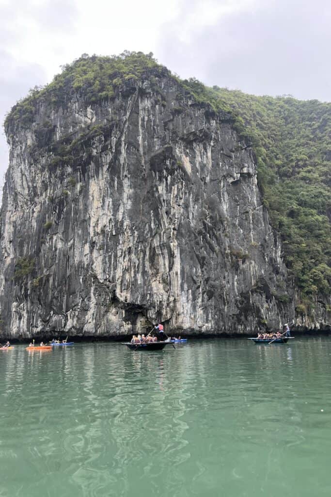 Ha Long Bay