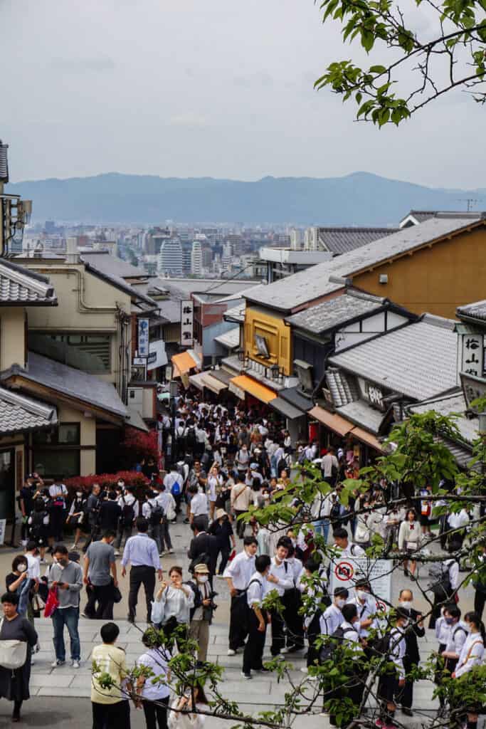 Kiyomizu-dera Temple