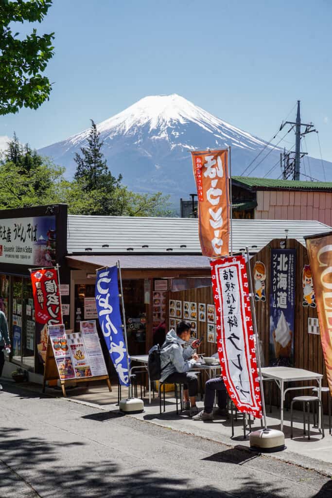 Mount Fuji