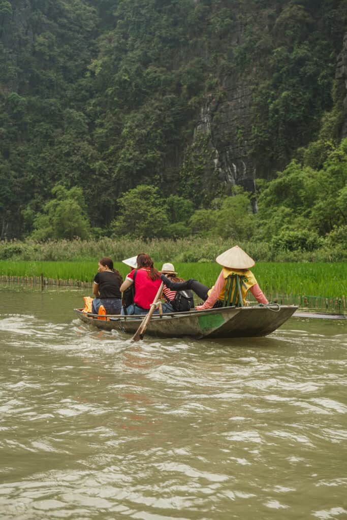 Tam Coc