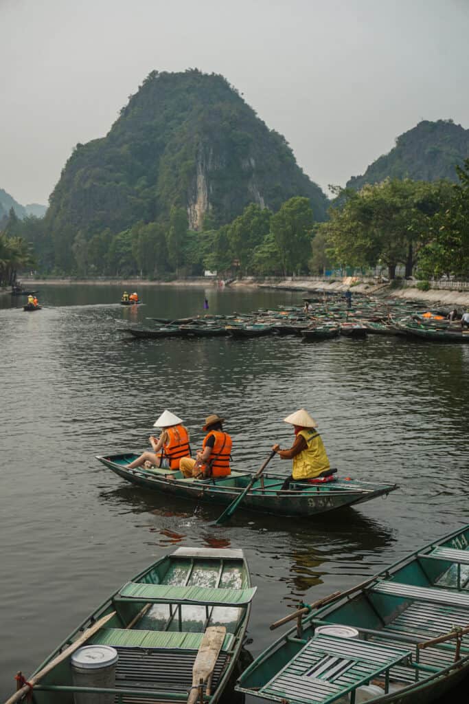 Trang An Landscape Complex