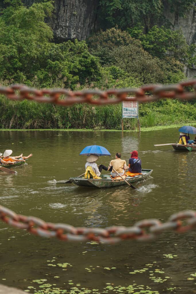 Trang An Landscape Complex