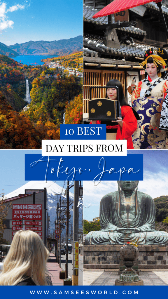 Best Day Trips from Tokyo
