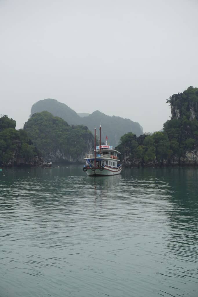 Ha Long Bay