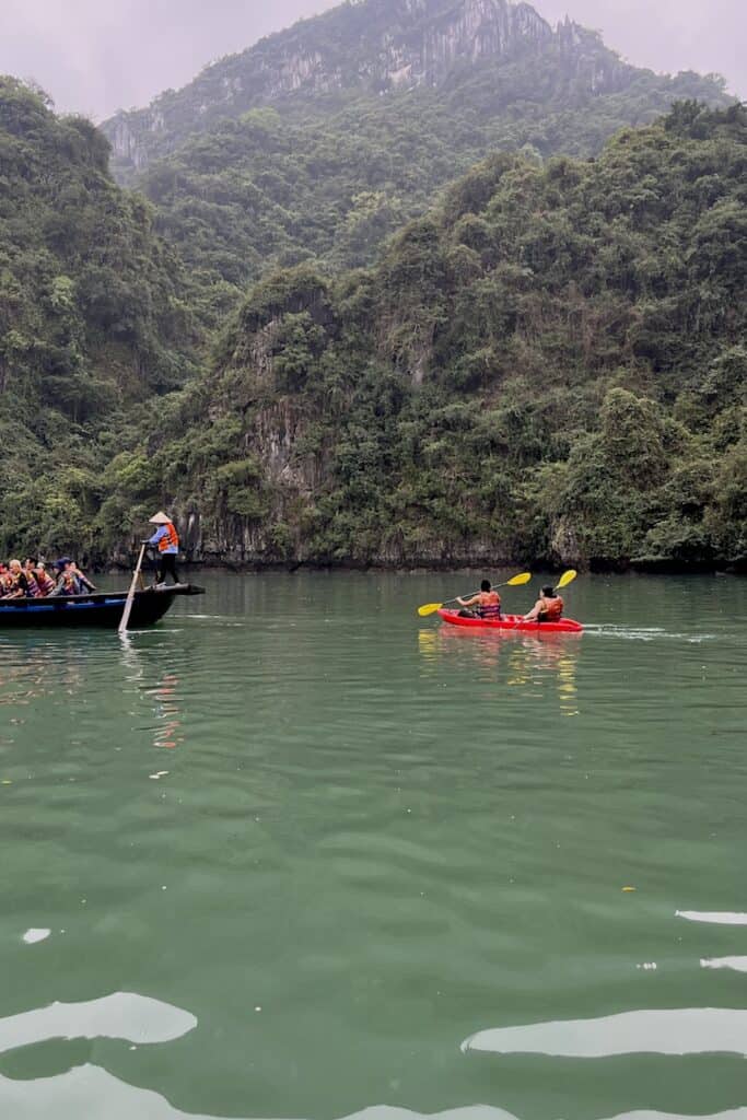 Ha Long Bay