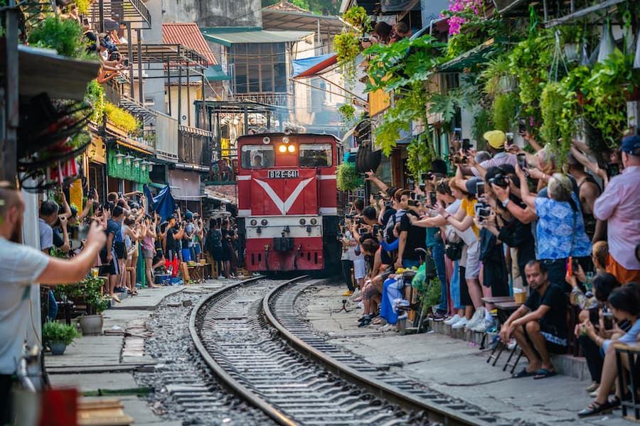 Royal City Hanoi - European-style urban complex right in Vietnam