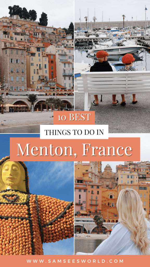 10 Best Things to do in Menton